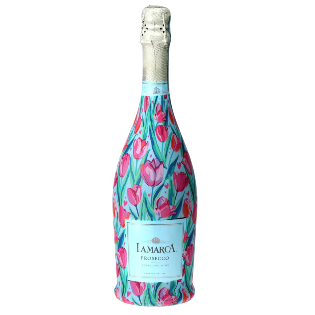 Prosecco Beau Bottles Bottle Wrap