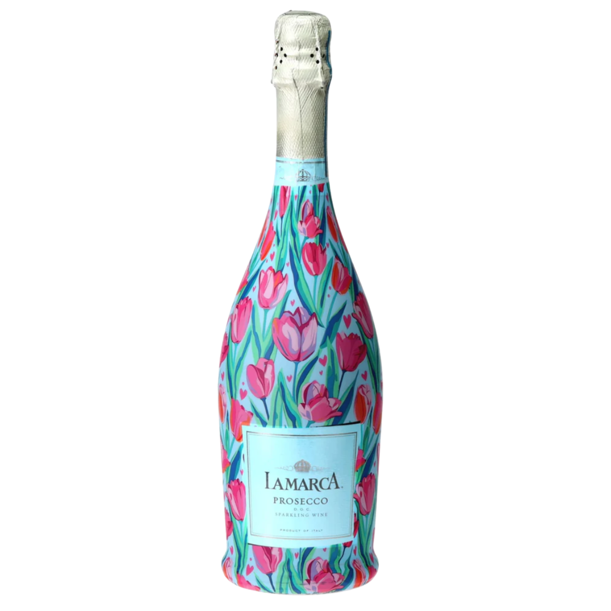 Prosecco Beau Bottles Bottle Wrap