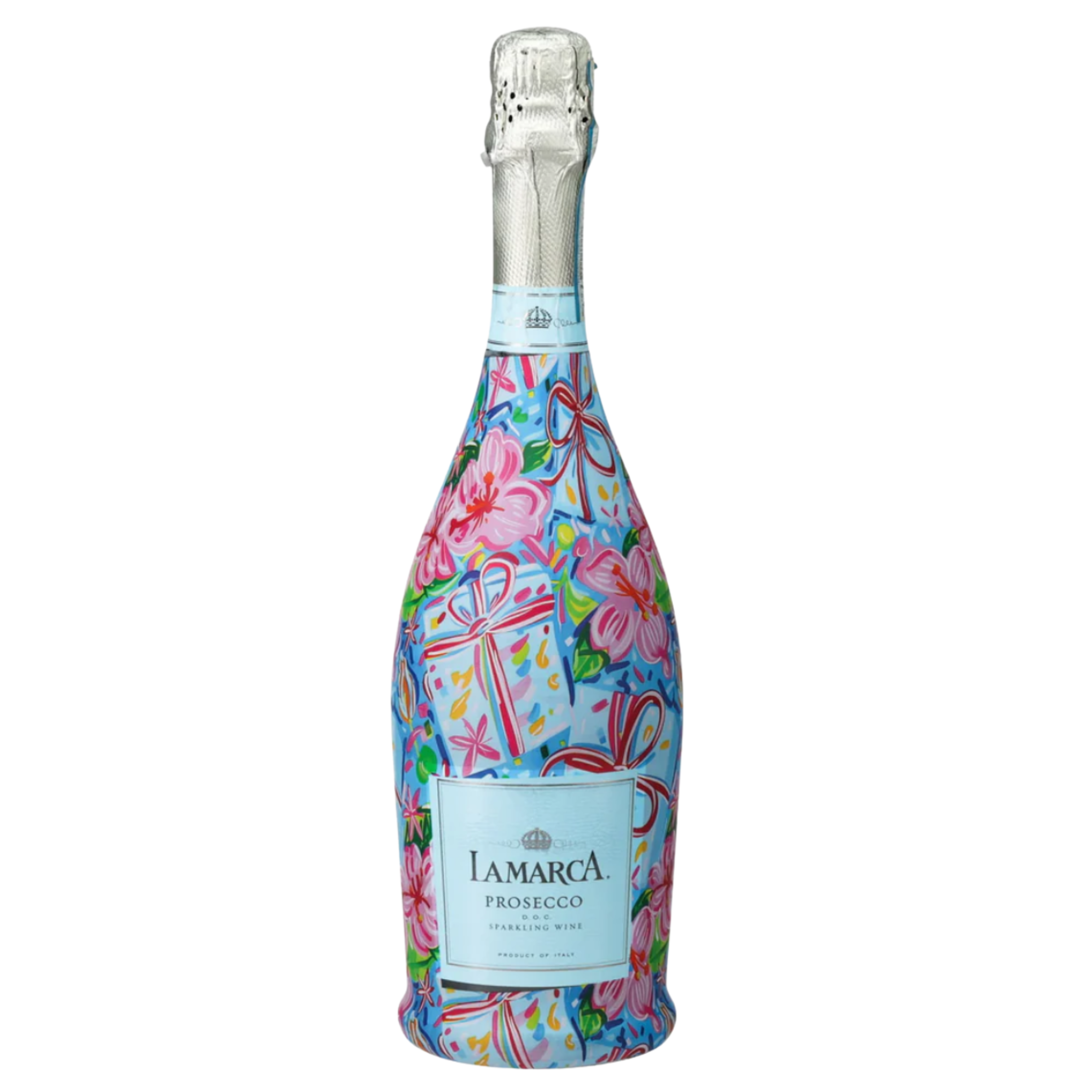 Prosecco Beau Bottles Bottle Wrap