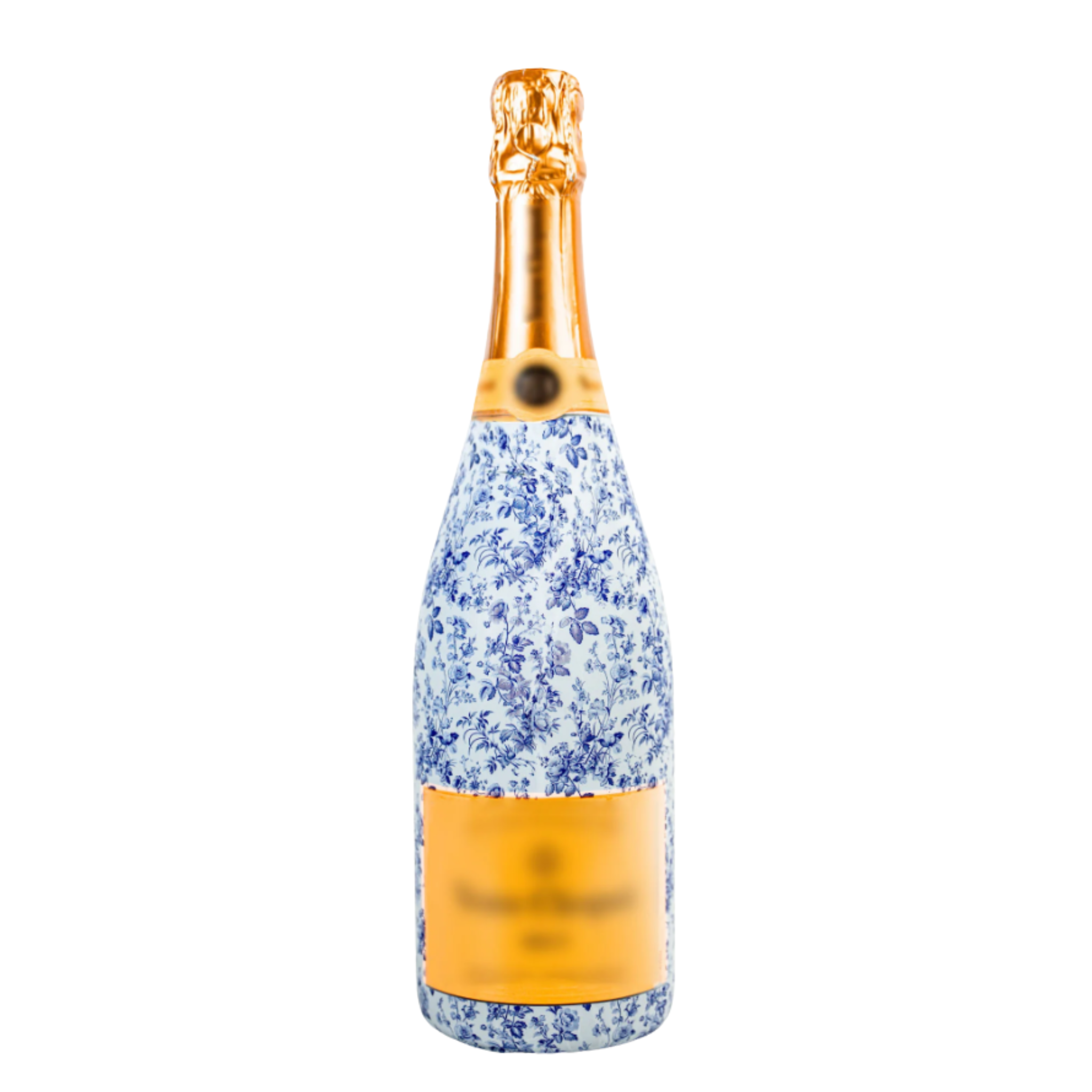 Veuve Clicquot Beau Bottles Bottle Wrap