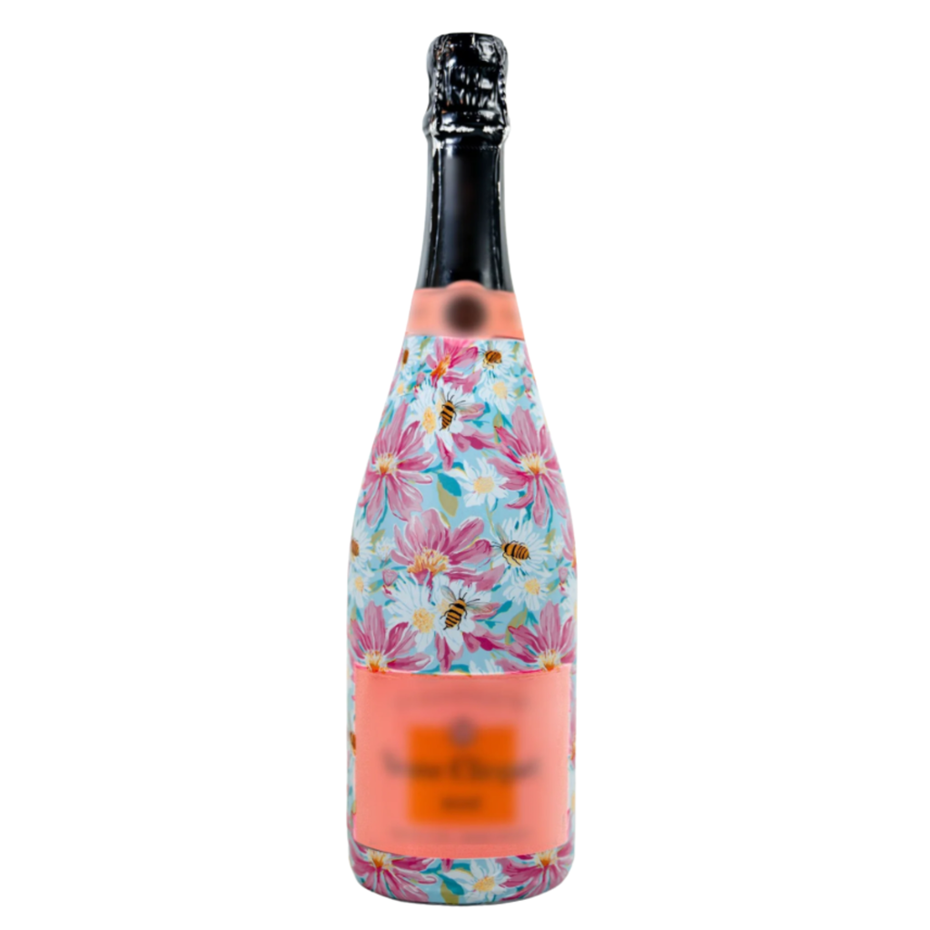 Veuve Clicquot Beau Bottles Bottle Wrap