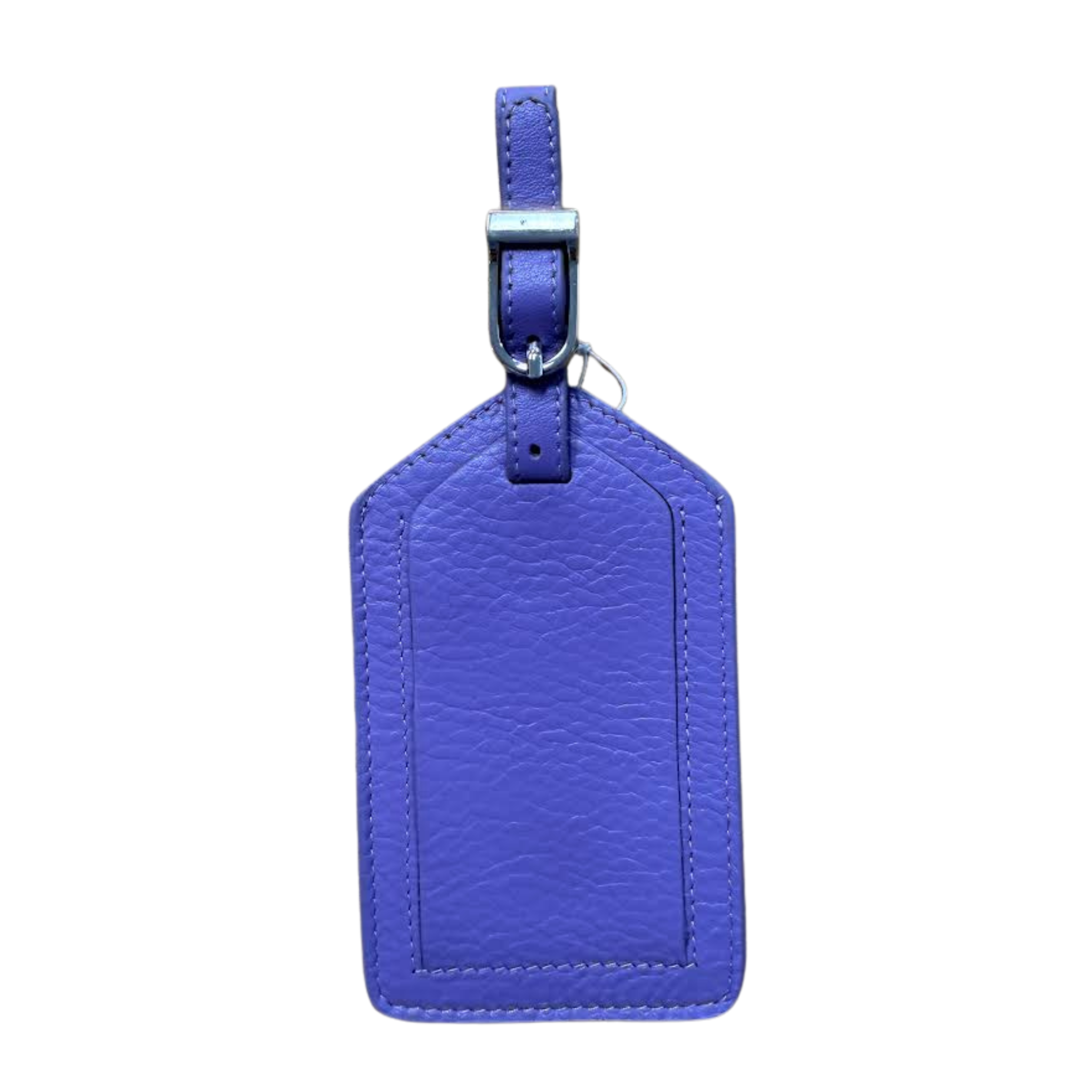 Initial Luggage Tag