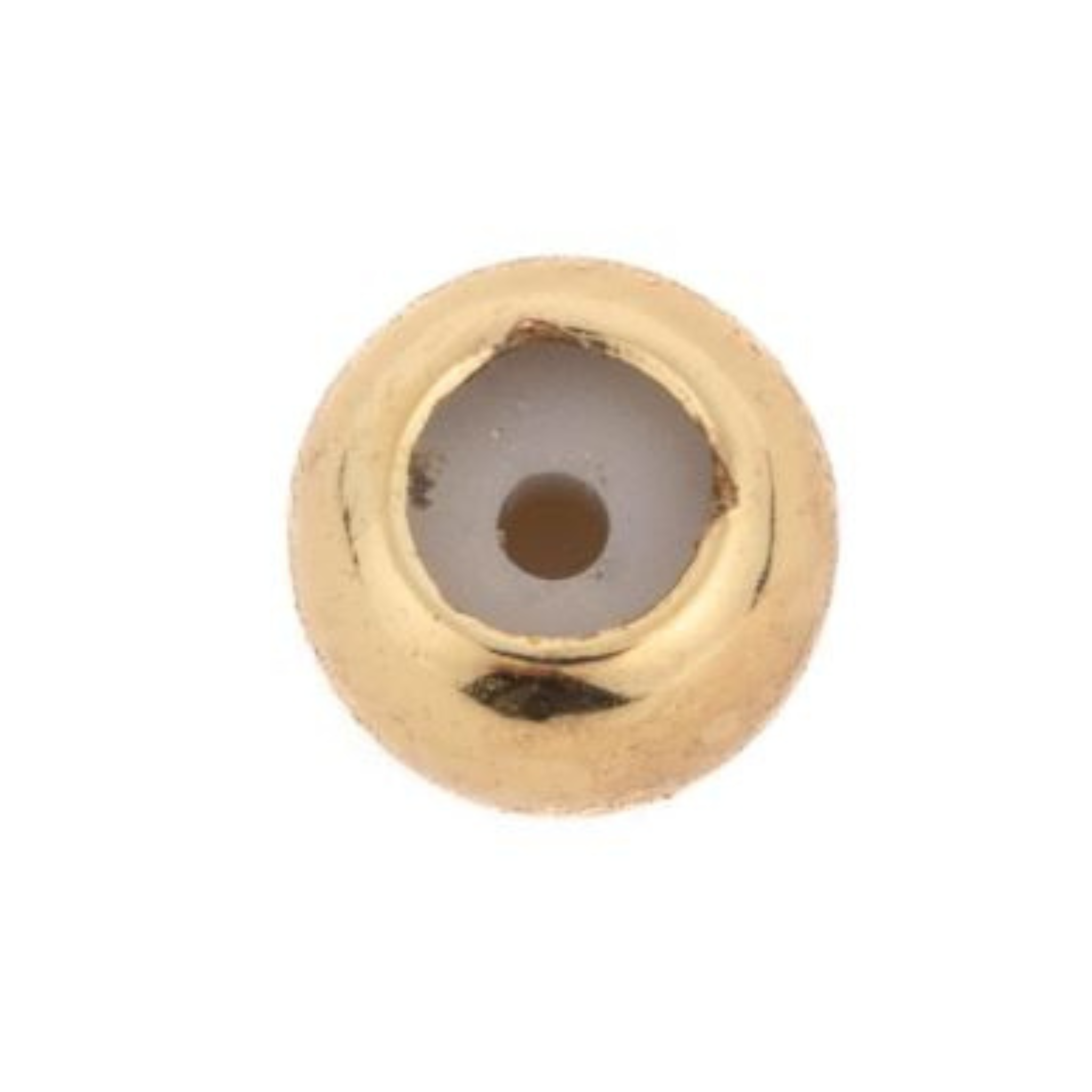 Gold Bead Stopper