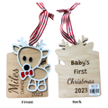 Christmas Kids Ornaments