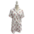Ole Miss Legacy Heirloom Pajama Shorts Set