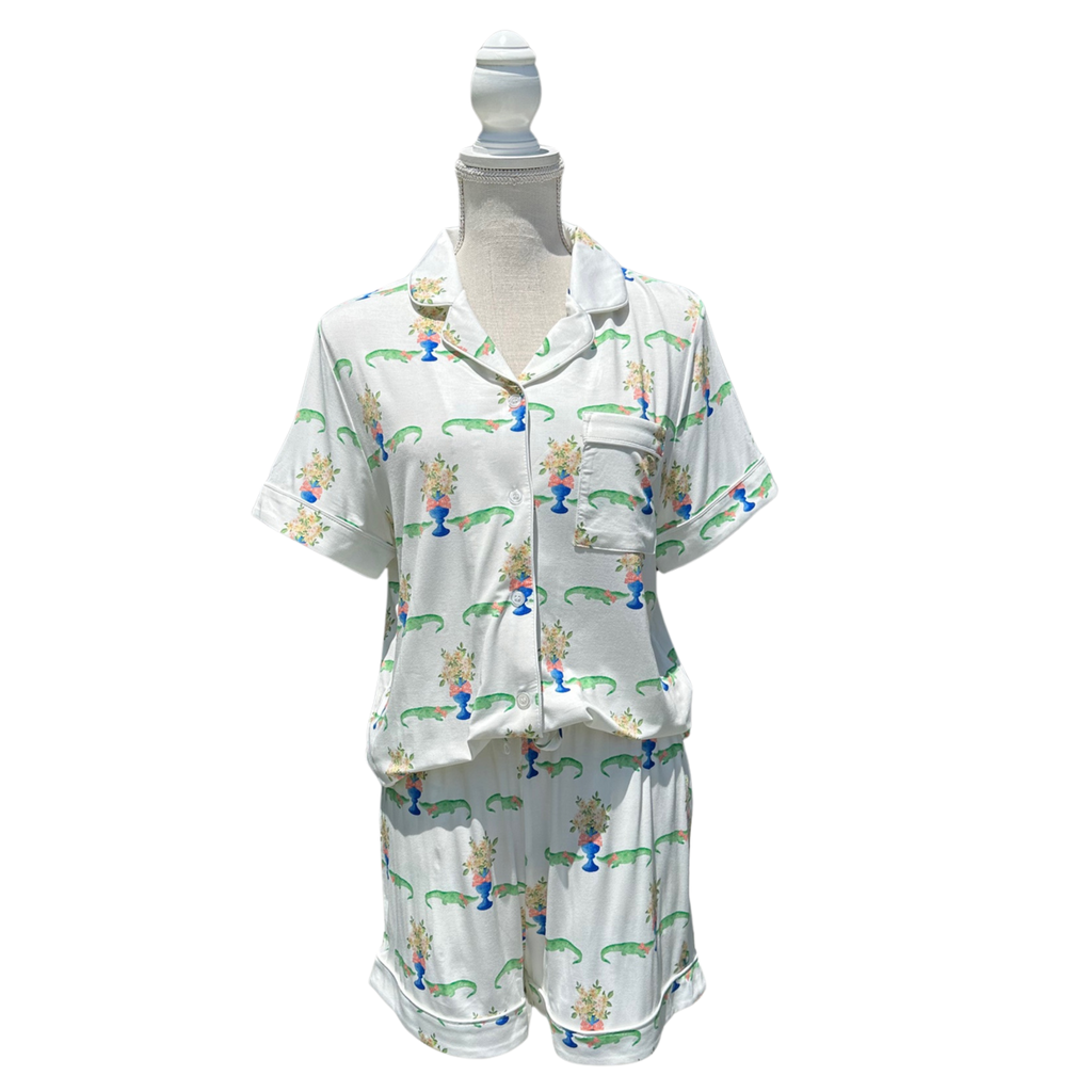 University of Florida Heirloom Pajama Set