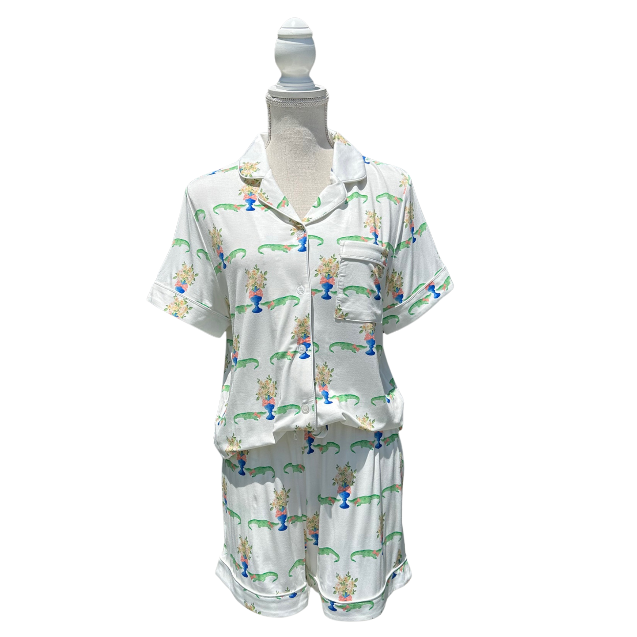 University of Florida Heirloom Pajama Set