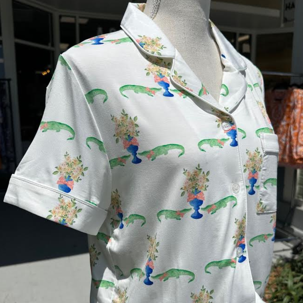 University of Florida Heirloom Pajama Set