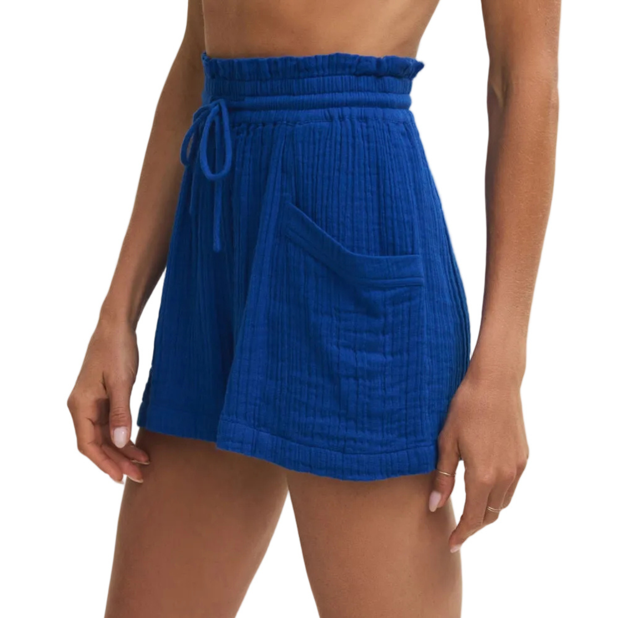 Helena Royal Blue Short