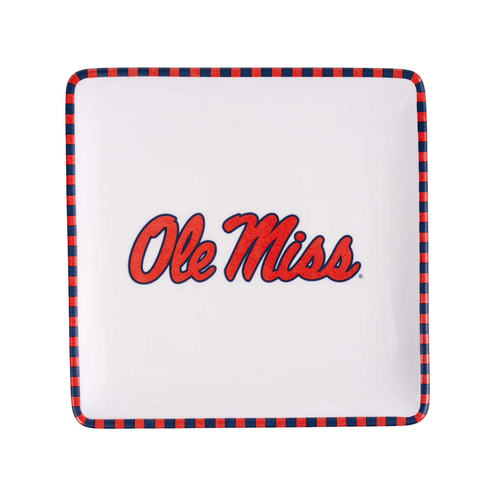 Ole Miss Trinket Tray