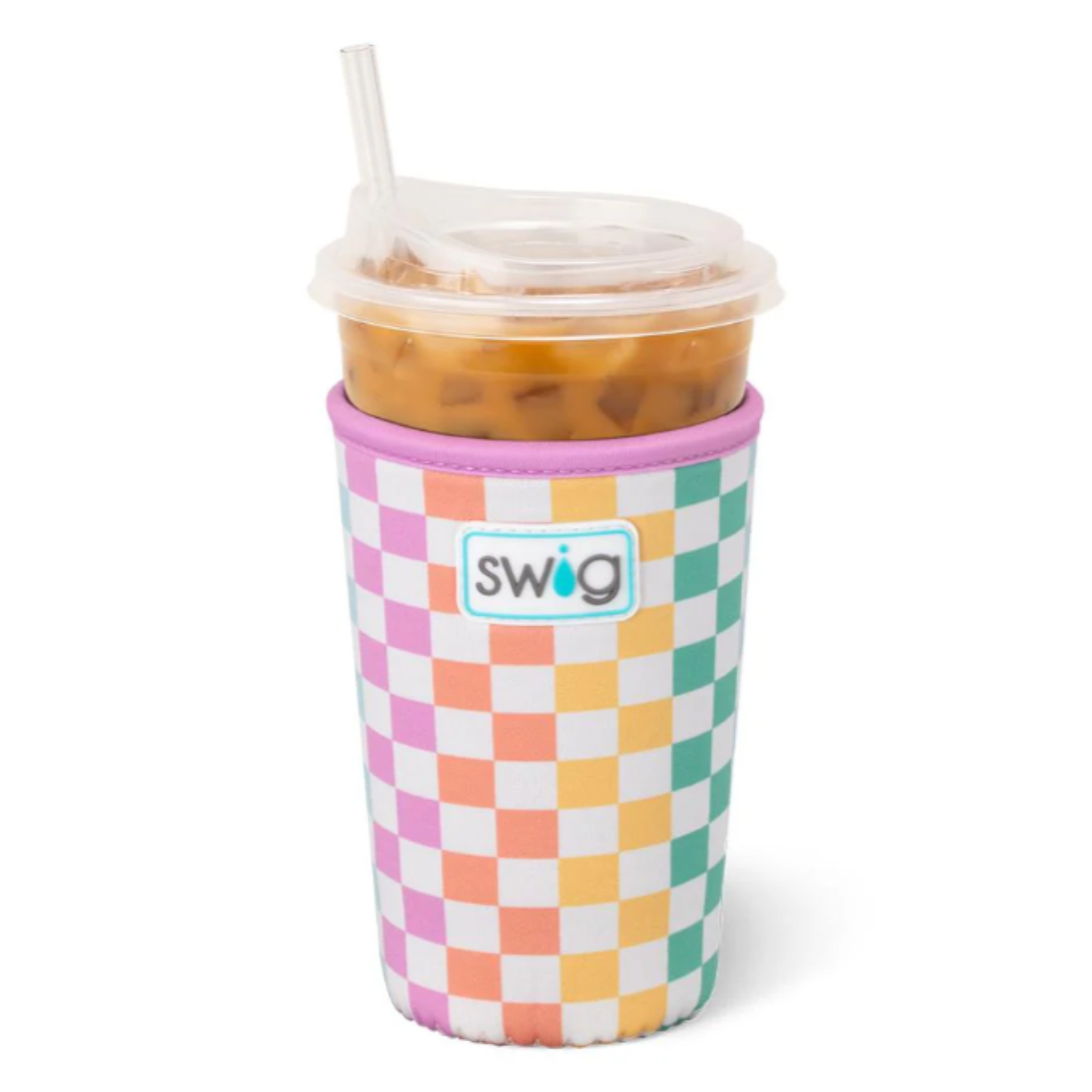 Check Mate Iced Cup Coolie