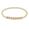 Dignity Beaded Bliss 5mm Bead Bracelet