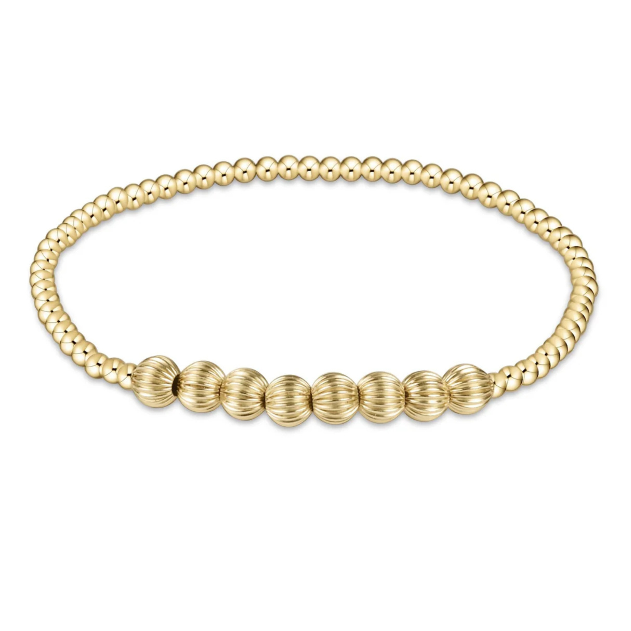 Dignity Beaded Bliss 5mm Bead Bracelet