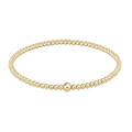 3mm Bead Bangle