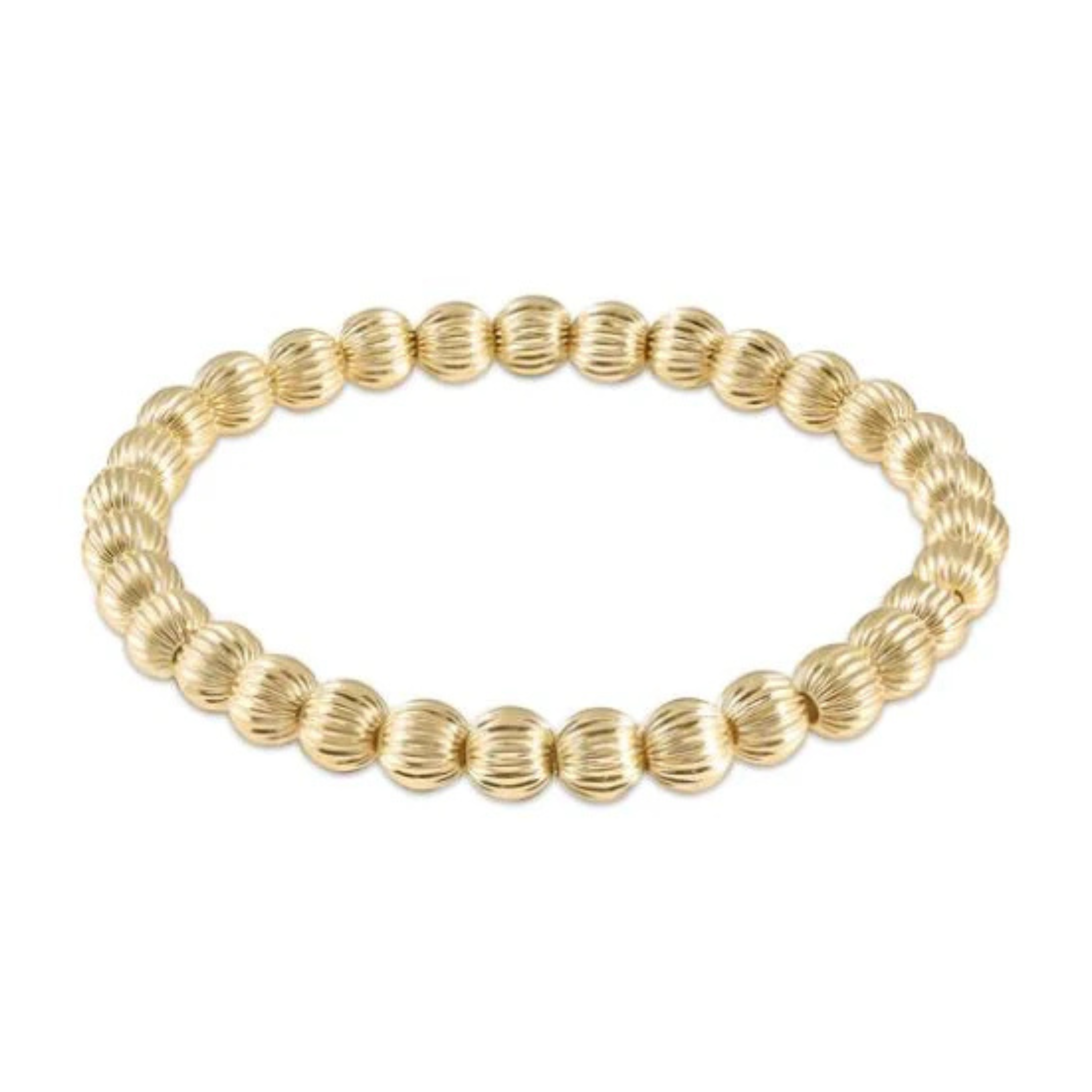 Dignity 6mm Bead Bracelet