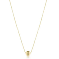 Dignity 8mm Gold Necklace