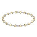 Sincerity Mixed Metal 4mm Bracelet