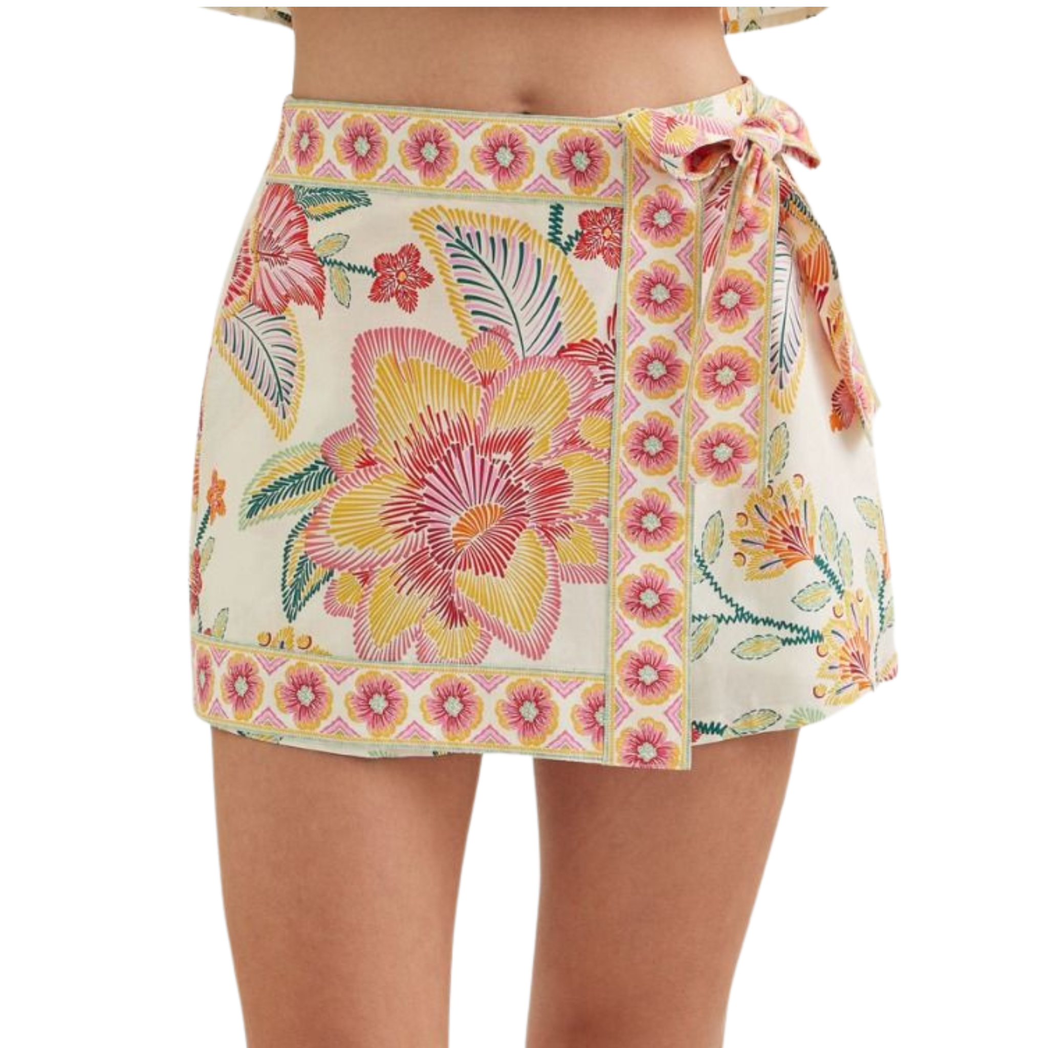 Bonita Botanical Skort