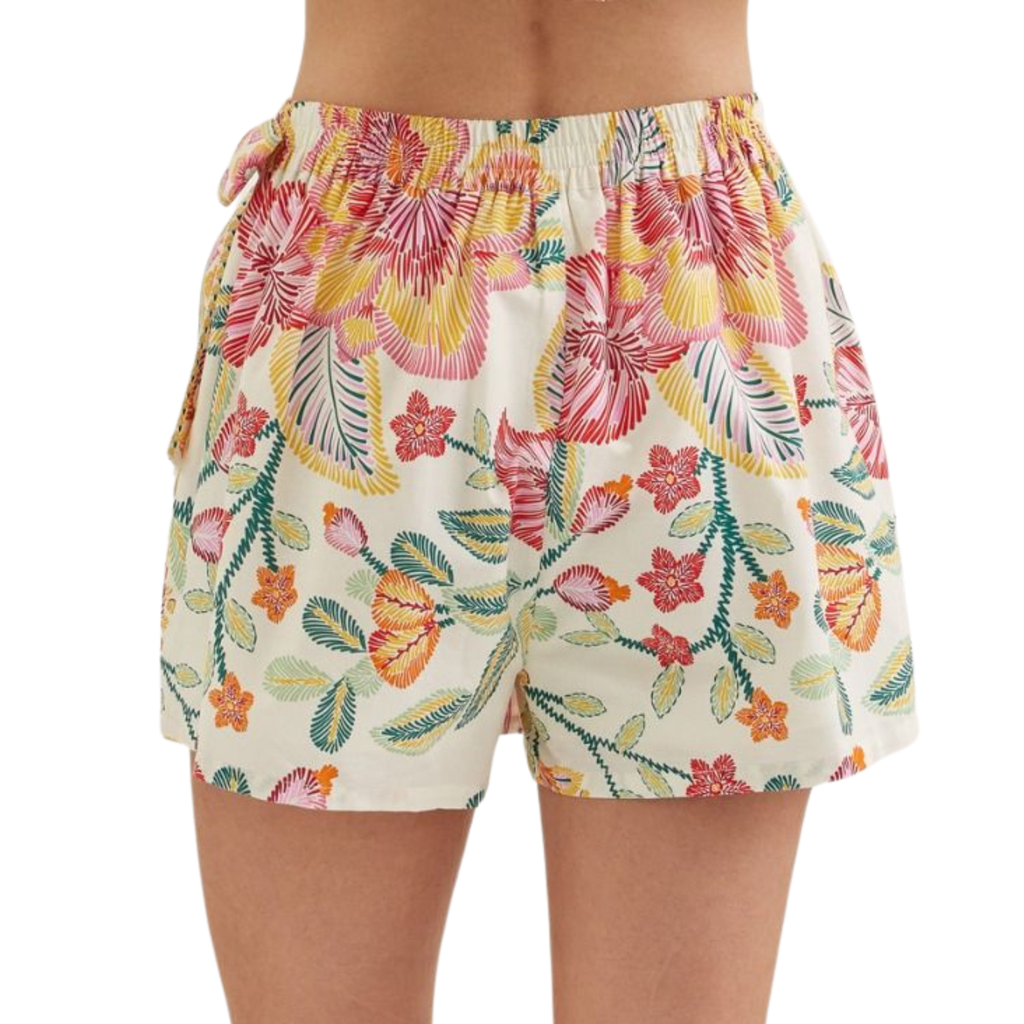 Bonita Botanical Skort