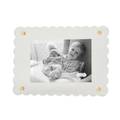 Scallop Acrylic Frame