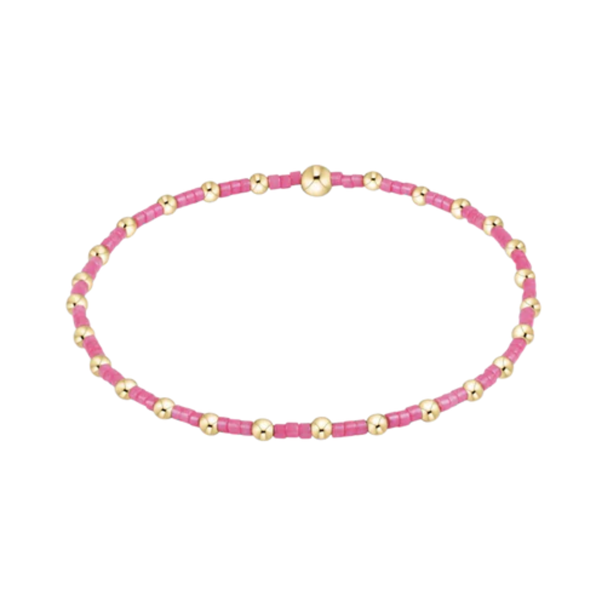 Hope Sincerity Bracelet - Bubblegum