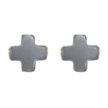 Charcoal Signature Cross Stud