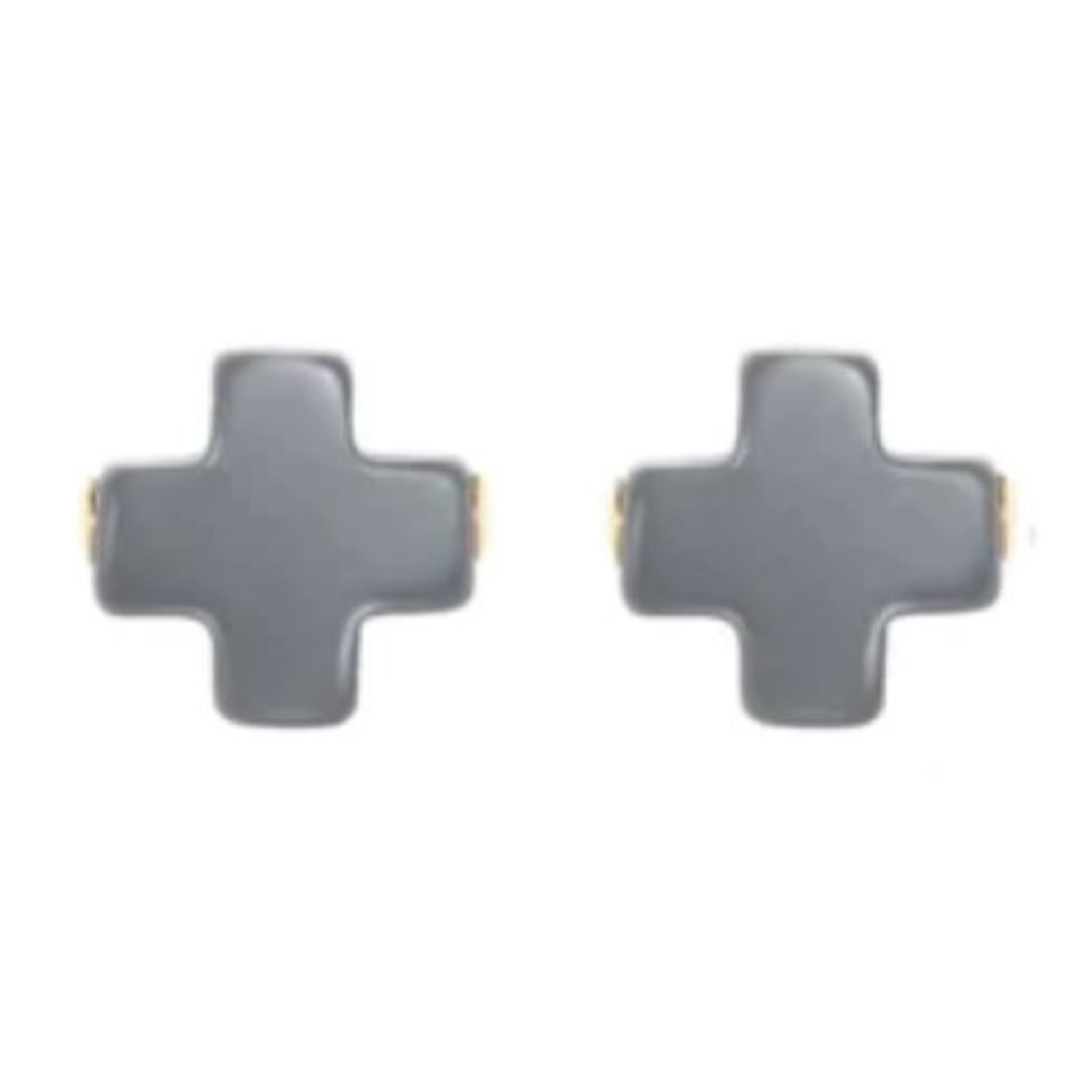 Charcoal Signature Cross Stud
