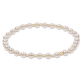 Classic Grateful 4mm Pearl