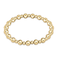 Grateful Gold 6mm Bracelet