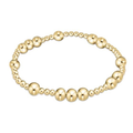 Hope Unwritten Gold 6mm Bracelet