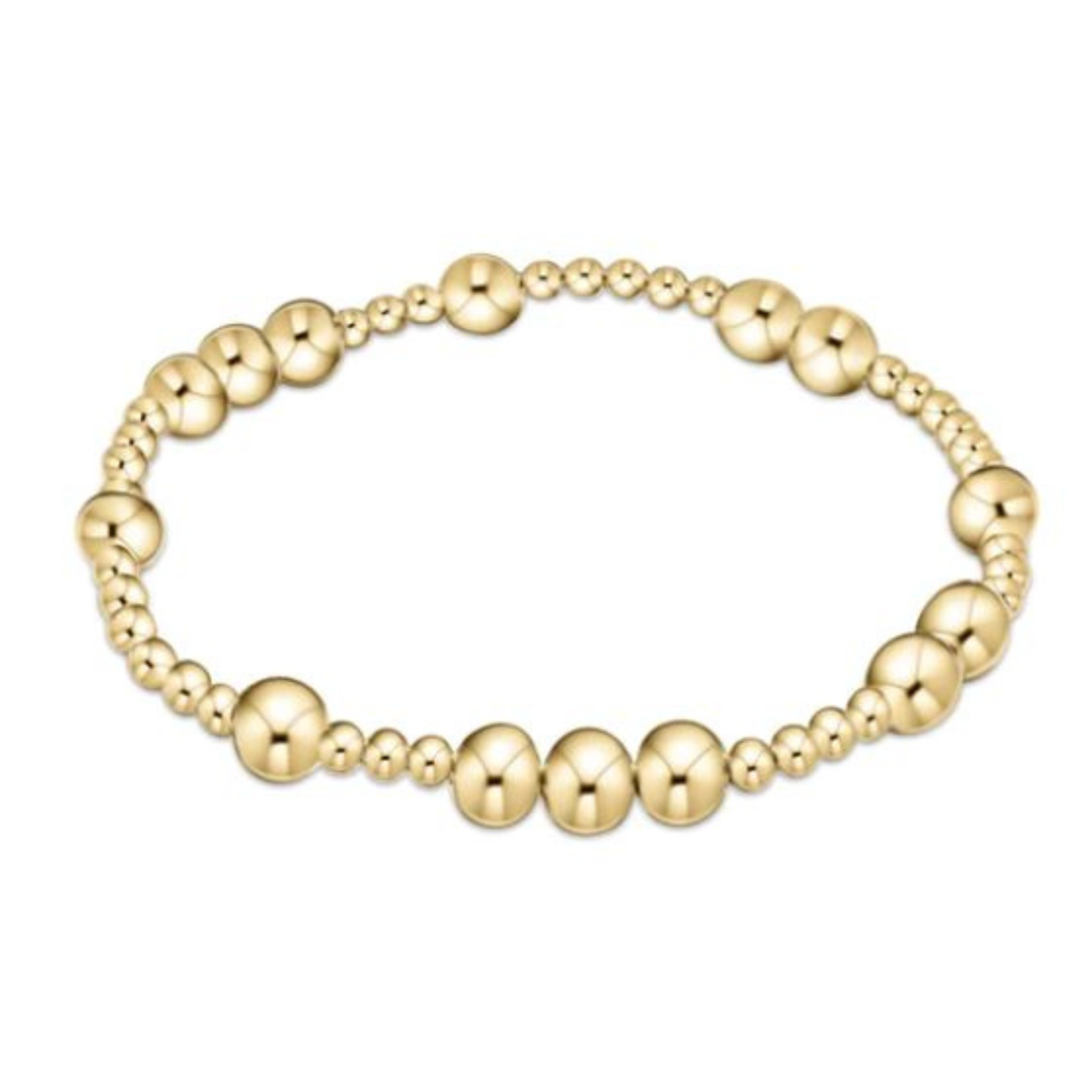 Hope Unwritten Gold 6mm Bracelet