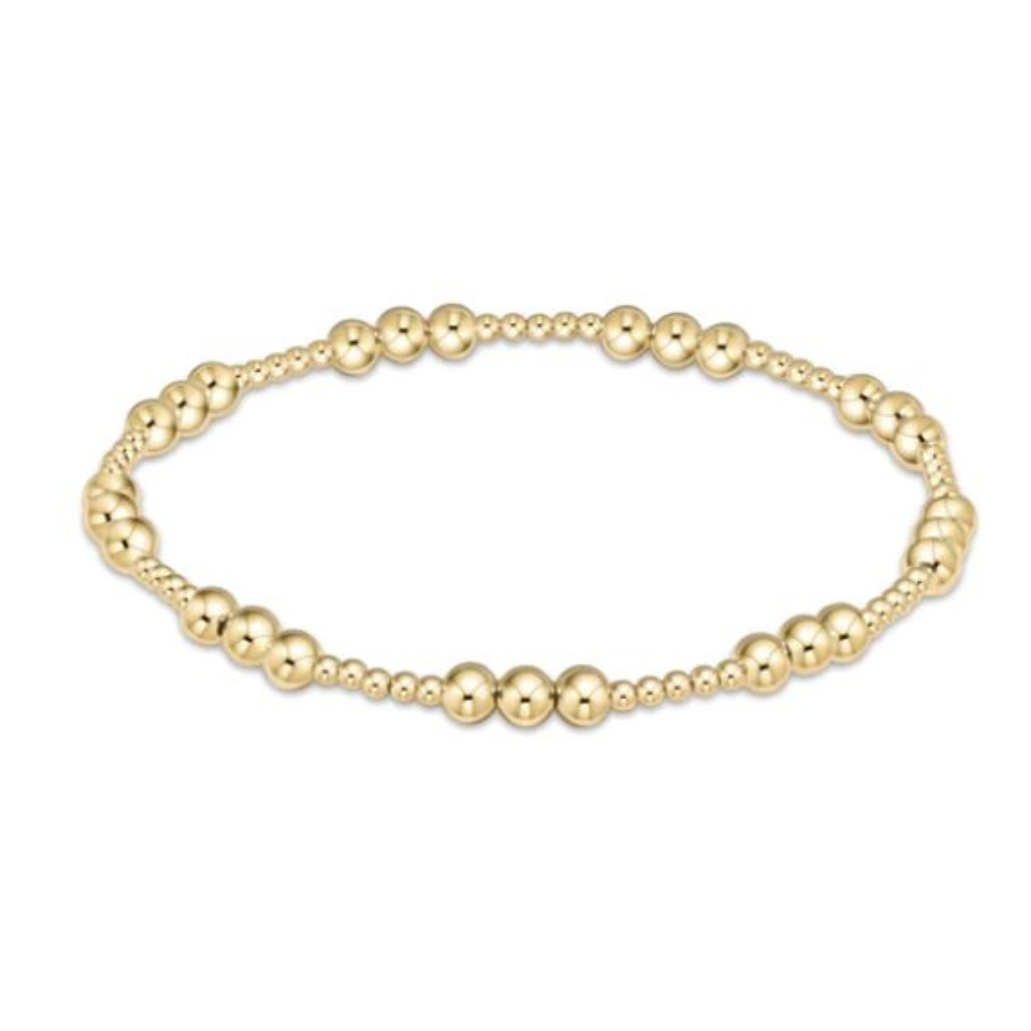 Joy Gold 4mm Bracelet