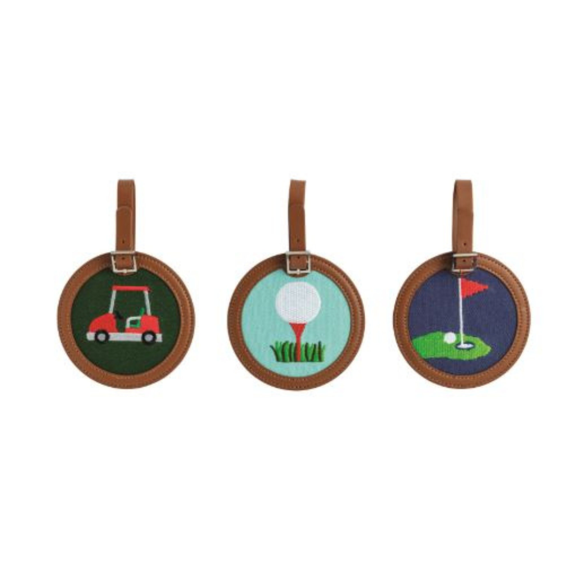 Golf Bag Tags