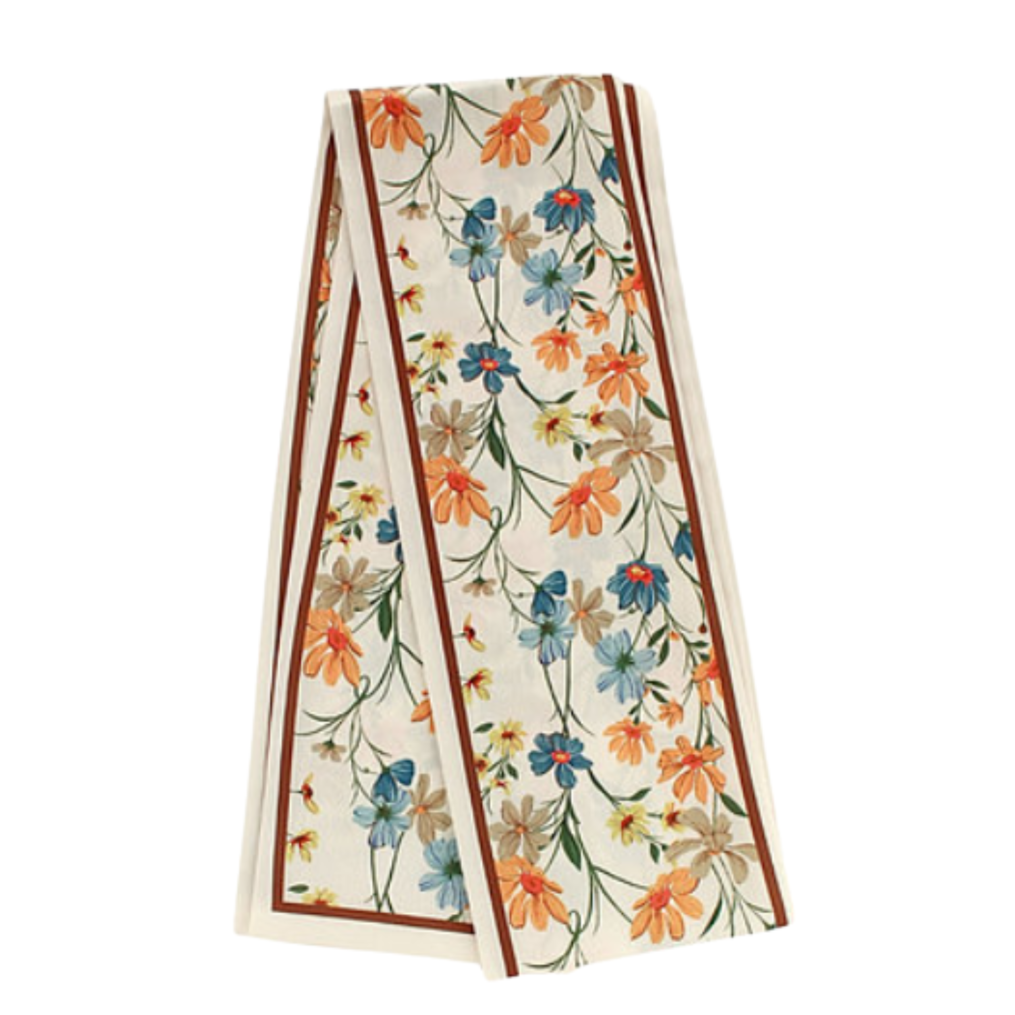 Floral Scarf