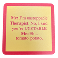 Unstable Coaster