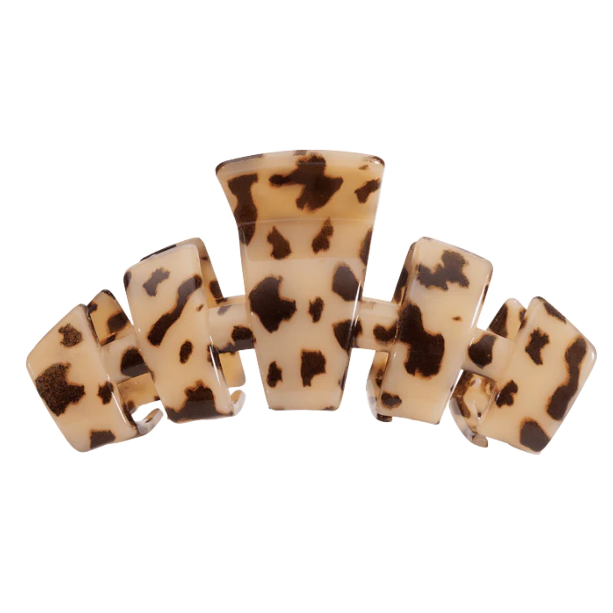 Blonde Tortoise Hair Clip