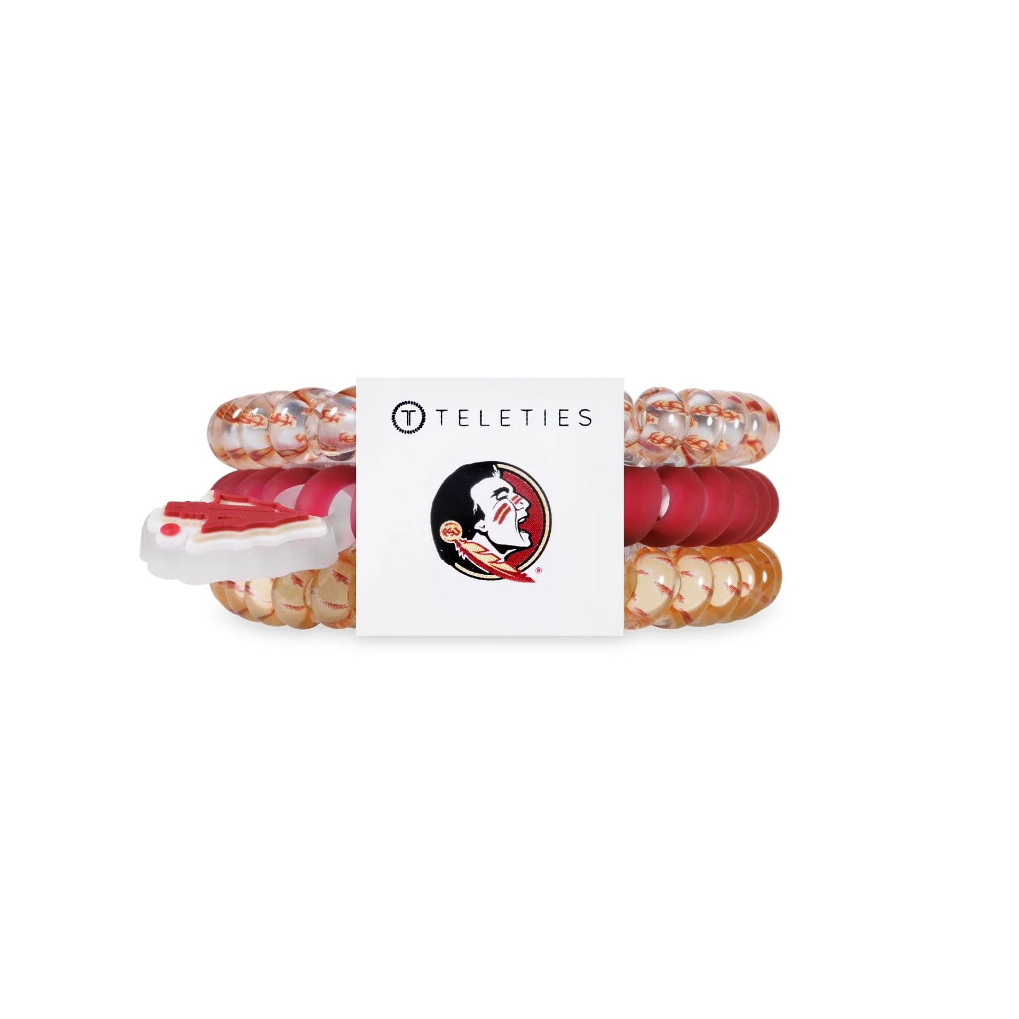 Go Noles! Hair Ties