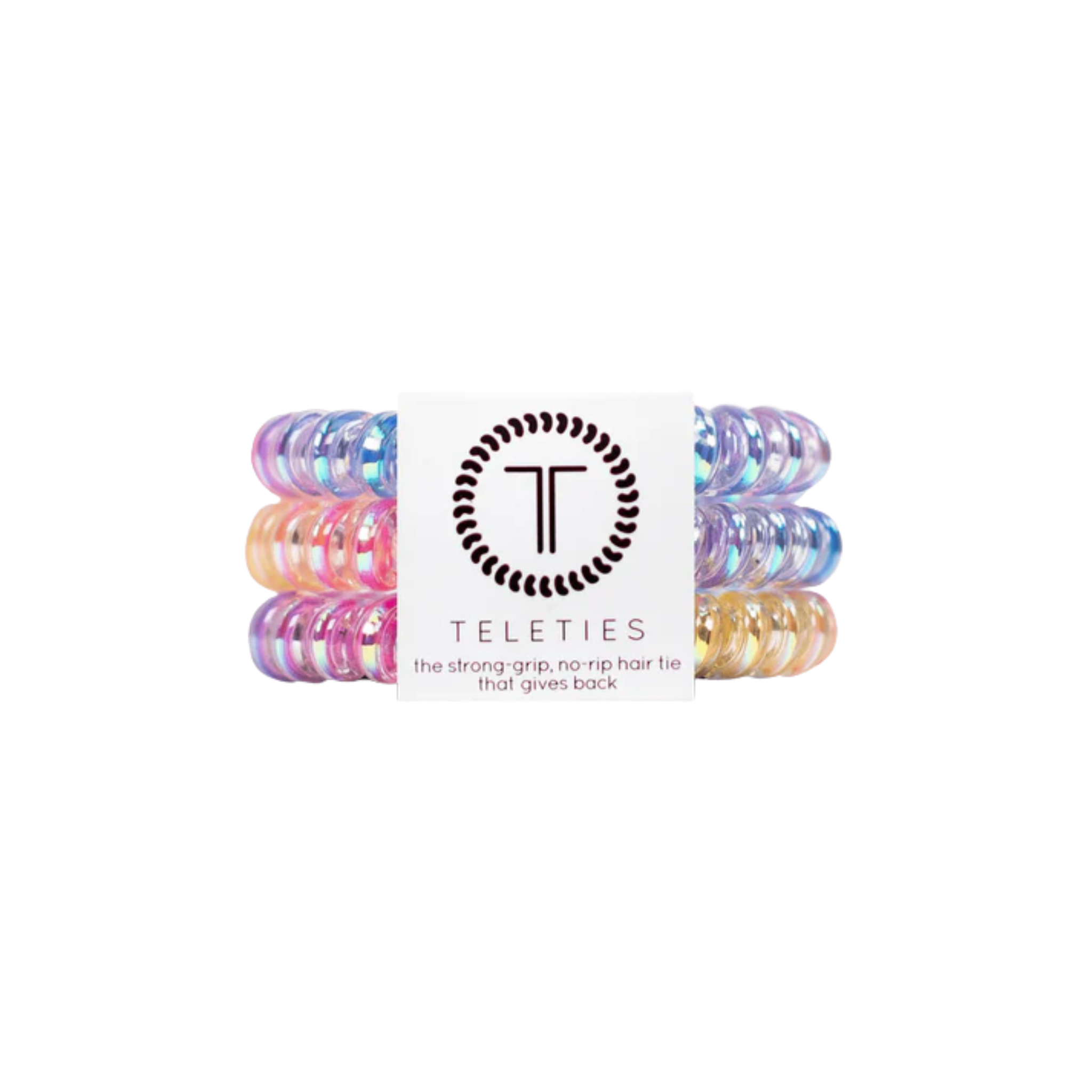 Eat Glitter for Breakfast Hair Ties