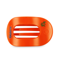 Go Gators! Flat Round Hair Clip