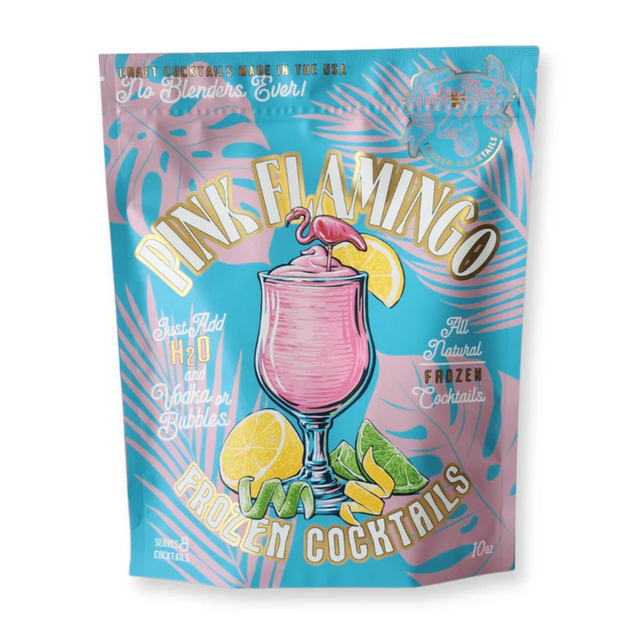 Pink Flamingo Frozen Mix