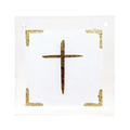 Cross Acrylic Frame