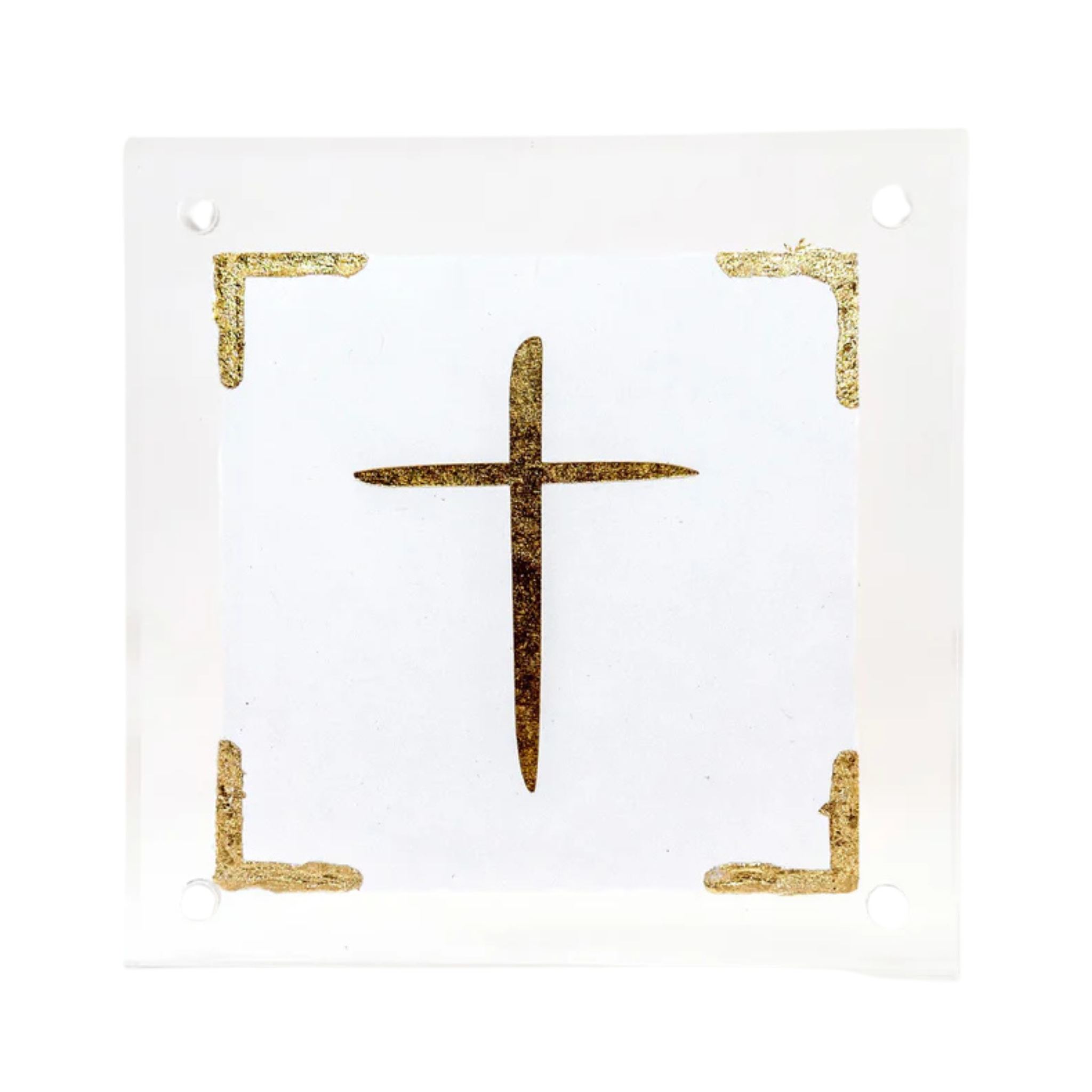 Cross Acrylic Frame