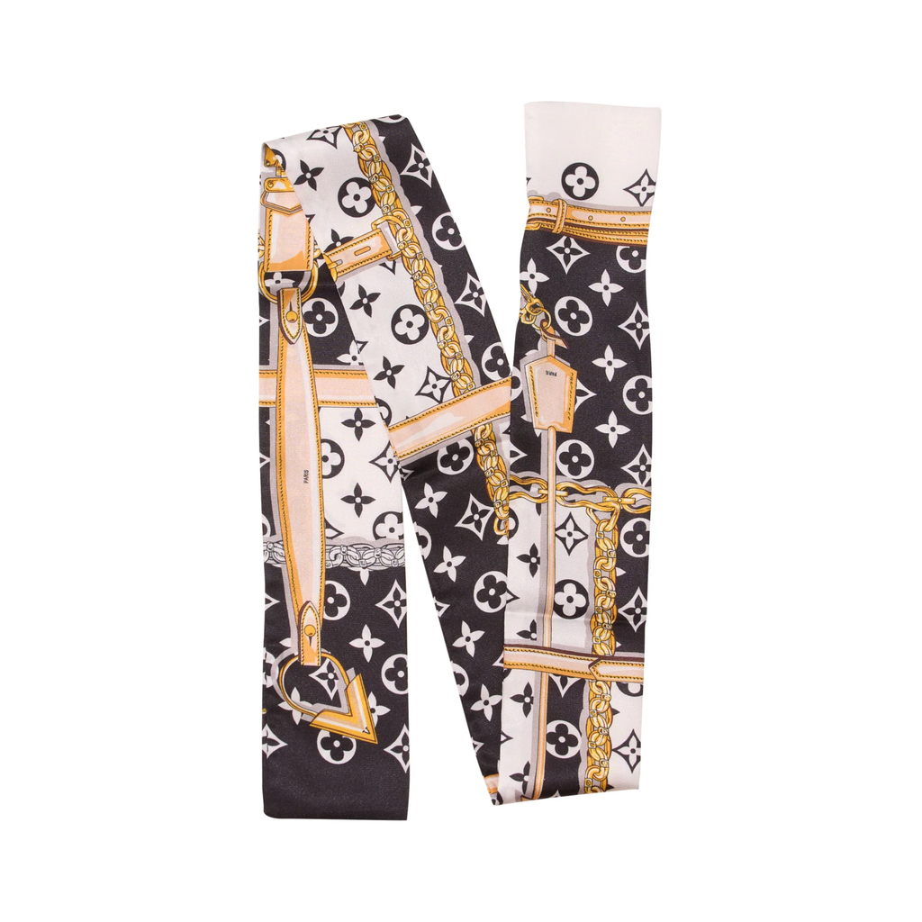 Large Rodeo Collection Twilly Scarf