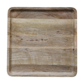 Square Mango Wood Serving Board