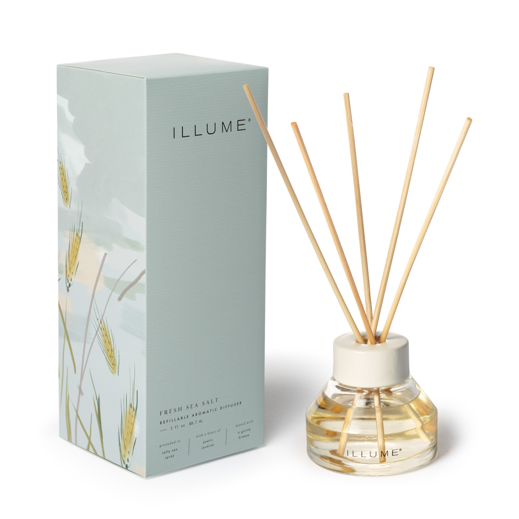 Fresh Sea Salt Diffuser