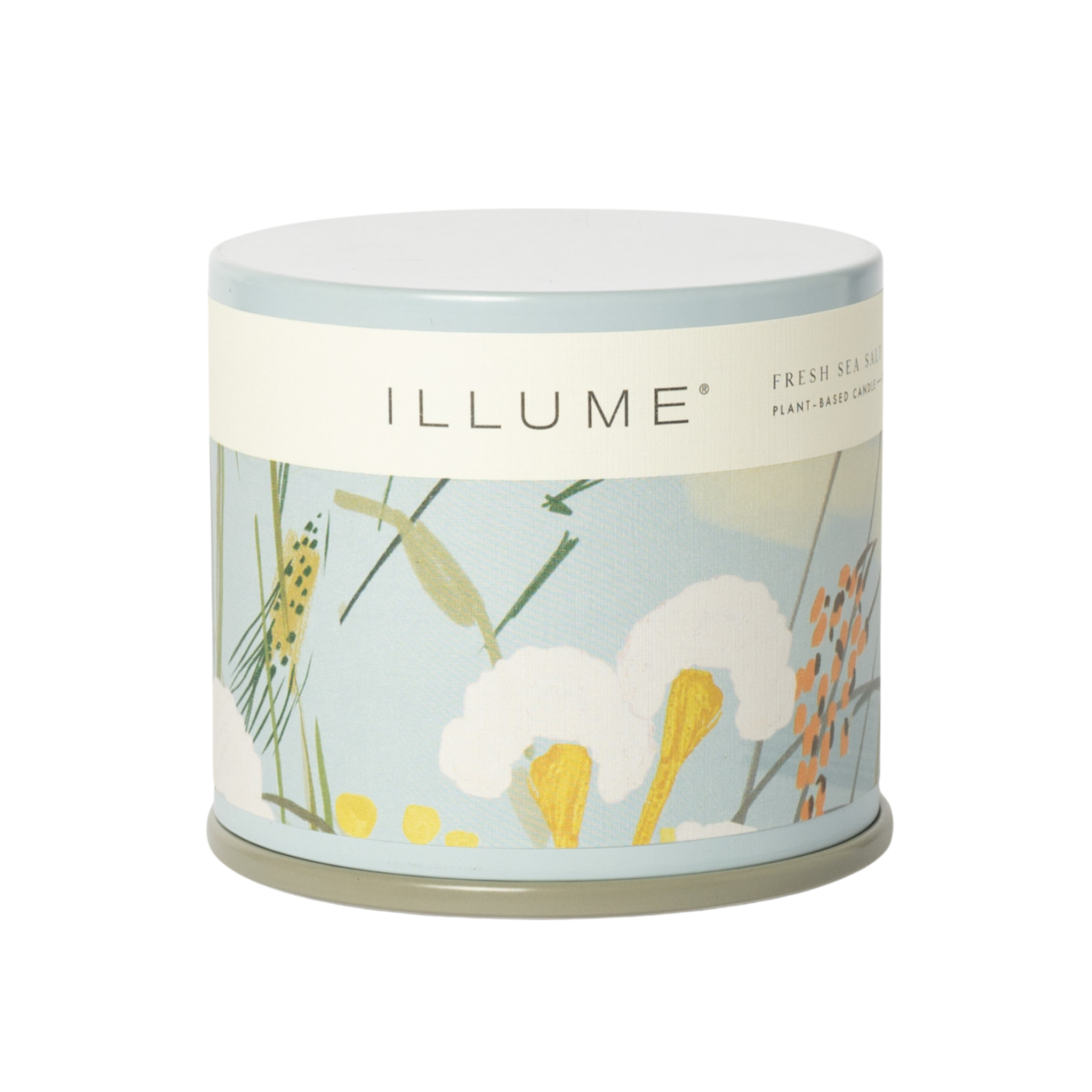 Fresh Sea Salt Vanity Tin Candle