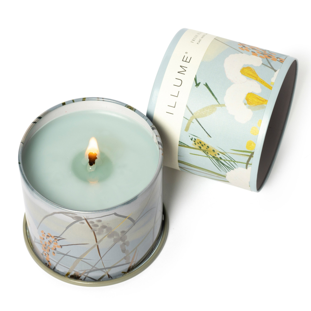 Fresh Sea Salt Vanity Tin Candle