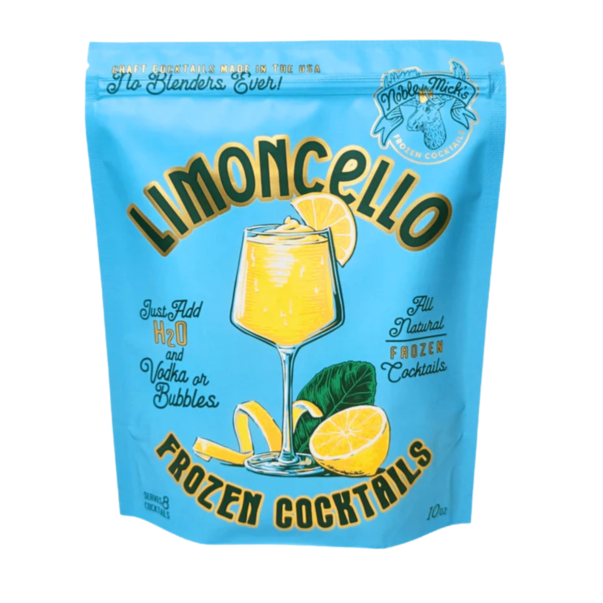 Limoncello Frozen Cocktail Mix