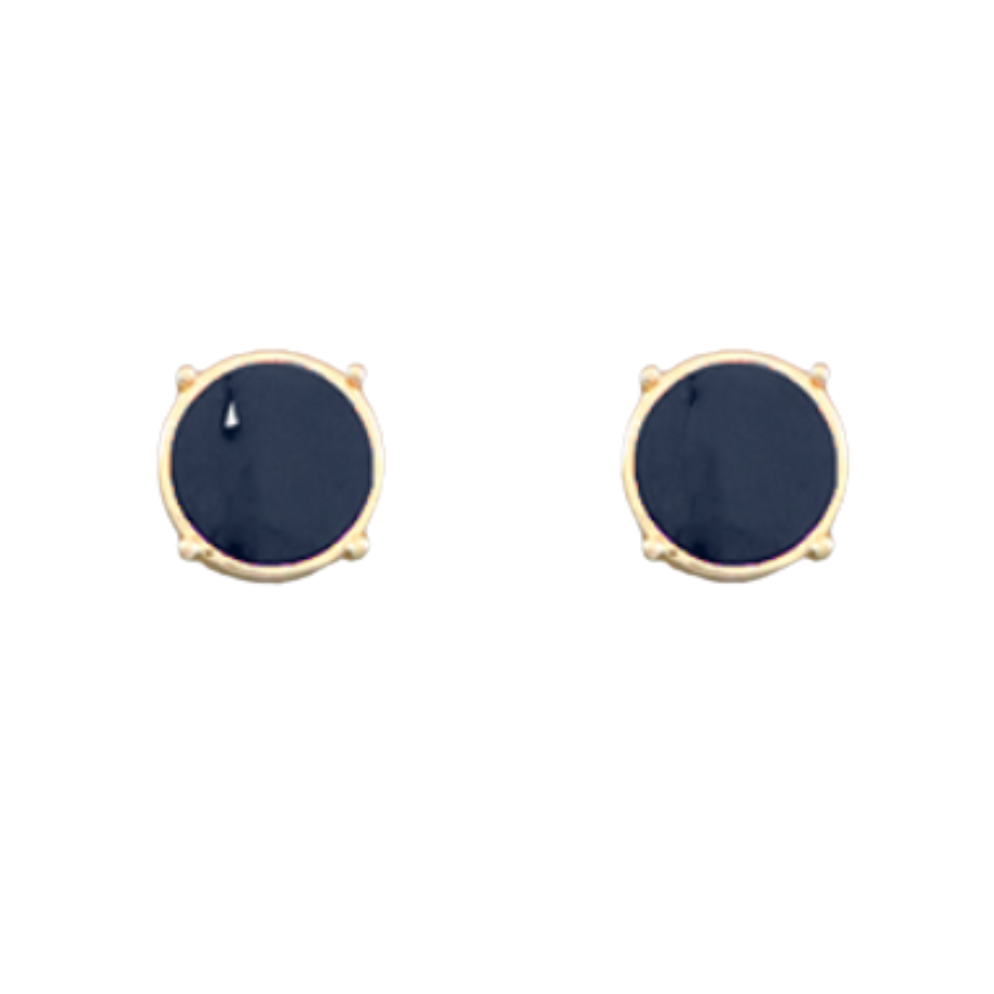 Navy Color Studs