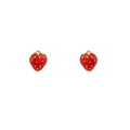 Strawberry Studs